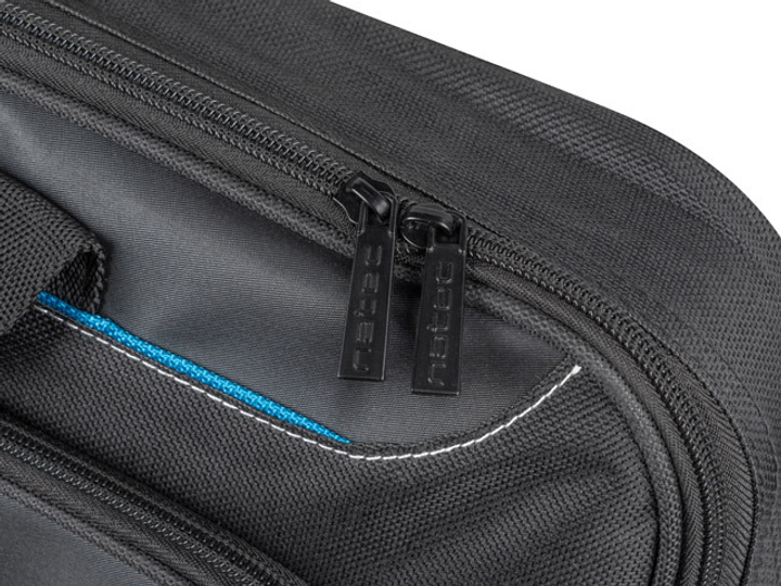 Torba na laptopa Natec Doberman 15.6" Black (NTO-0768) - obraz 13