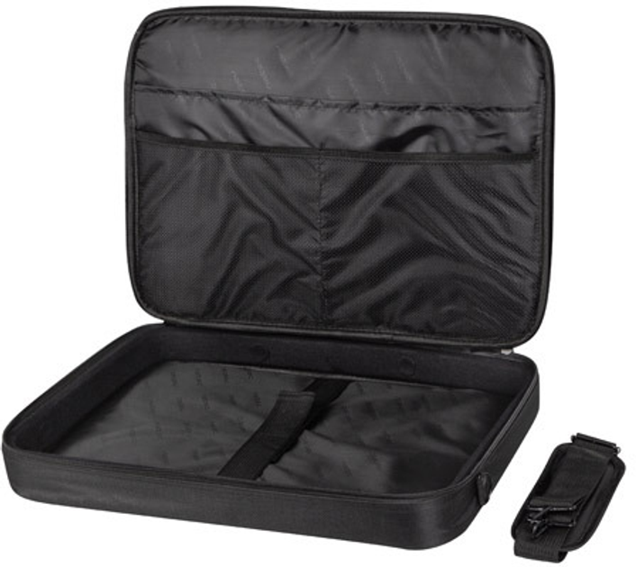 Torba na laptopa Natec Doberman 17.3" Black (NTO-0769) - obraz 8