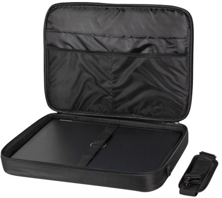 Torba na laptopa Natec Doberman 17.3" Black (NTO-0769) - obraz 9