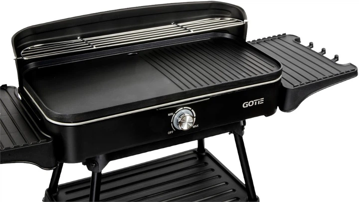 Grill Gotie GGE-2200 - Zdjęcie 3 Grill Gotie GGE-2200 - obraz 3