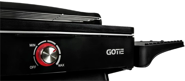 Grill Gotie GGE-2200 - Zdjęcie 5 Grill Gotie GGE-2200 - obraz 5