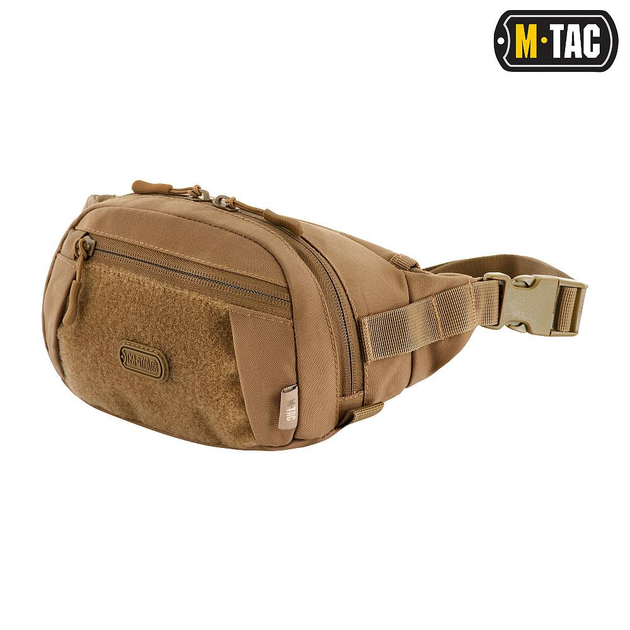 Тактическая M-Tac сумка Companion Bag Small Dark Coyote койот - изображение 1