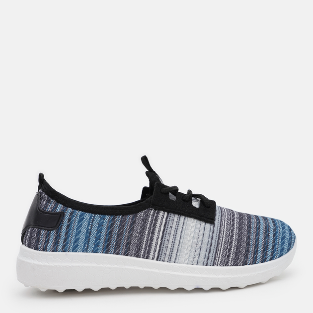 Женские сникеры FX shoes 12007WSN-24 41 26 см Серые (2820000020499) 