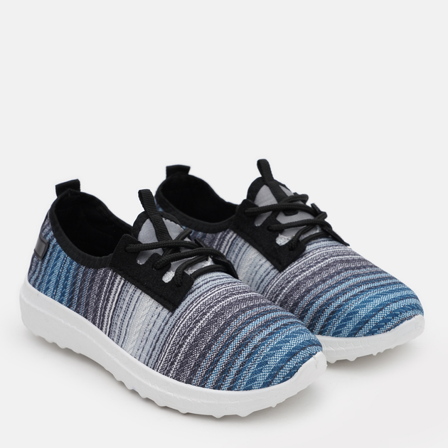 Женские сникеры FX shoes 12007WSN-24 41 26 см Серые (2820000020499) 