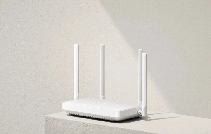 Беспроводной роутер Wi-Fi 6 Xiaomi Router AX1500 (RD12) - изображение 5