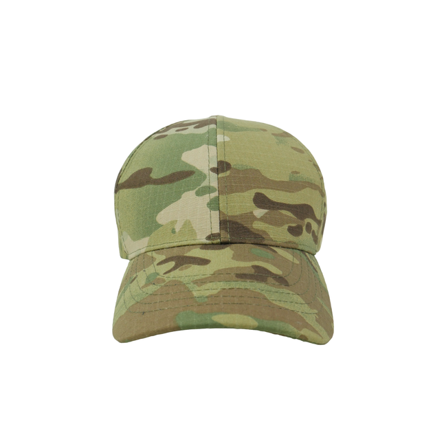Кепка бейсболка тактична Militex Multicam 54-55 - Фото 2 Кепка бейсболка тактична Militex Multicam 54-55 - зображення 2