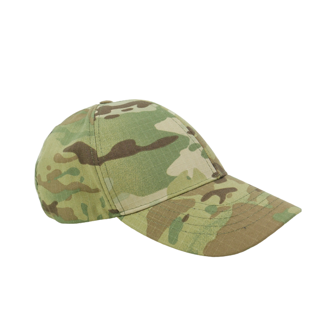 Кепка бейсболка тактична Militex Multicam 54-55 - Фото 4 Кепка бейсболка тактична Militex Multicam 54-55 - зображення 4