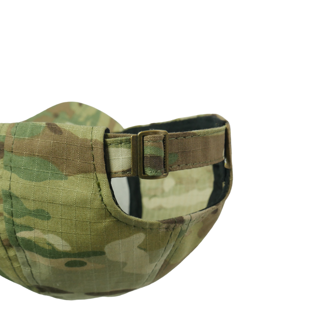 Кепка бейсболка тактична Militex Multicam 54-55 - Фото 5 Кепка бейсболка тактична Militex Multicam 54-55 - зображення 5