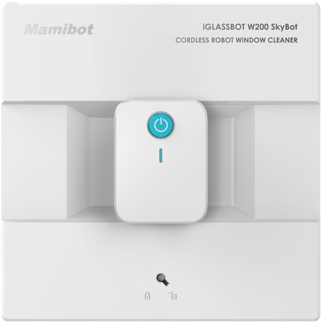 Робот-пилосос (мийник вікон) Mamibot W200 (6970626161109) - зображення 1