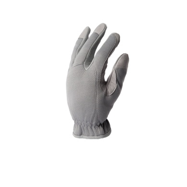 Рукавиці тактичні MFH Tactical Gloves Lightweight Urban Grey L - зображення 2