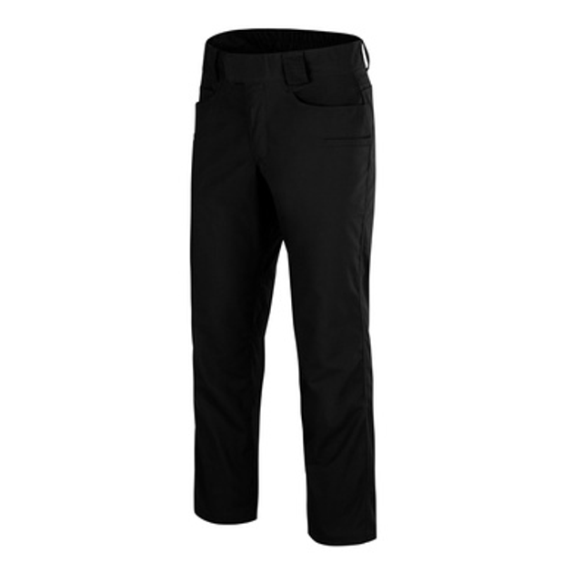 Штаны тактические Helikon-Tex Greyman Tactical Pants Black XL\L - изображение 1