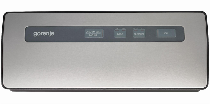 Вакууматор Gorenje VS120E для пакетов 30см +10 пакетов - изображение 2