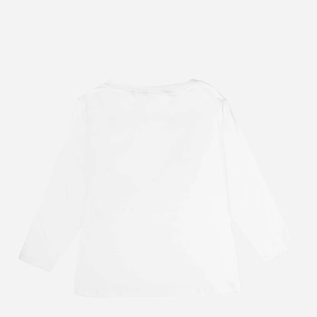 Longsleeve damski długi Golden Queen 102511-1000 M Biały (5907744508661) - obraz 4