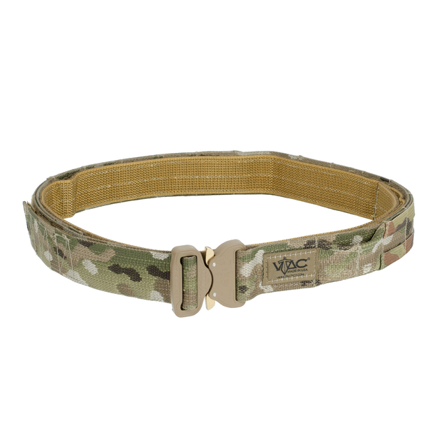 Тактичний ремінь Viking Tactics Raze Belt M Multicam - зображення 1