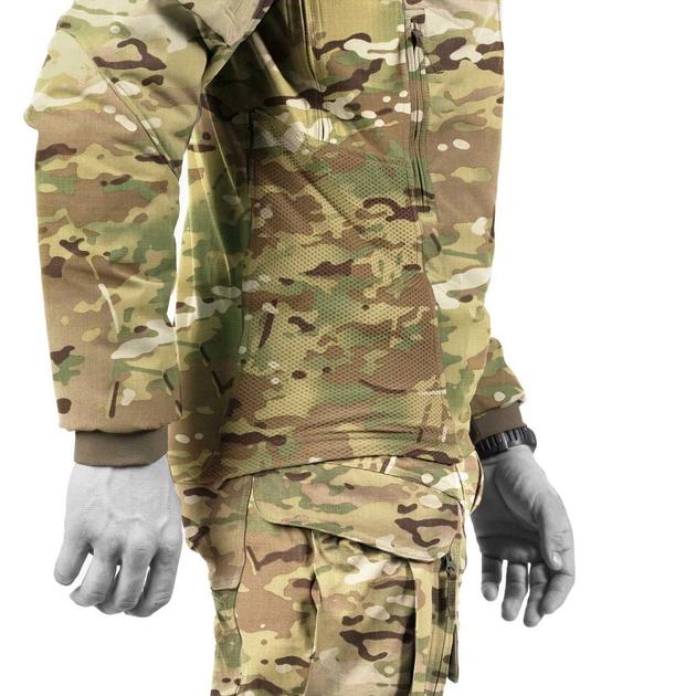 Зимняя рубашка UF PRO AcE Gen. 2 Winter Combat Shirt Multicam XL