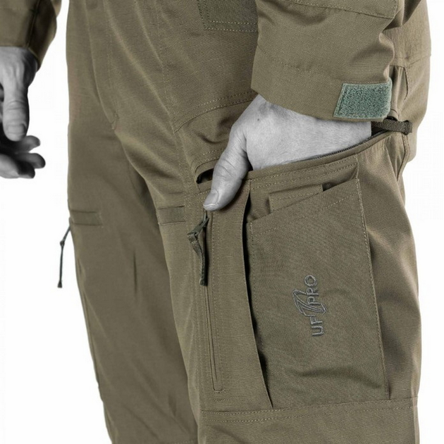 Тактичні штани UF PRO P-40 All-Terrain Gen.2 Tactical Pants Olive 33/36 - зображення 4