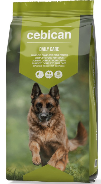 Sucha karma dla psów Cebican Daily Care 3 kg (8436036368548) - obraz 1