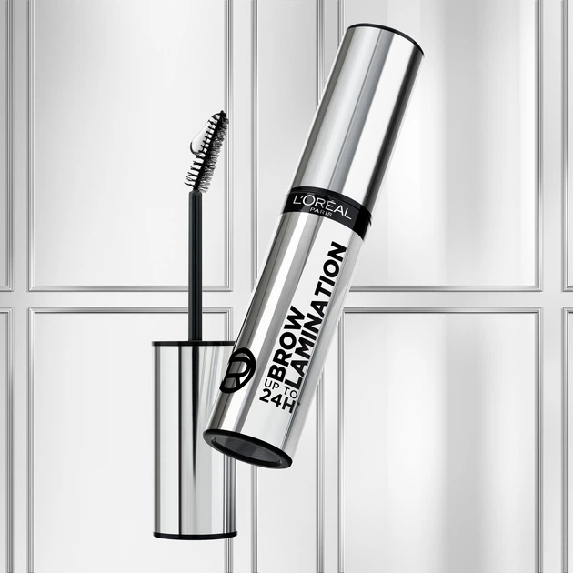 Żel do brwi L'Oreal Paris Infailible Brow Lamination 5 ml (3600524136987) - obraz 4