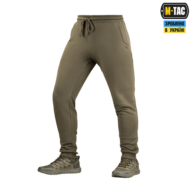 Брюки M-Tac Cotton Classic Dark Olive XS/R - изображение 1