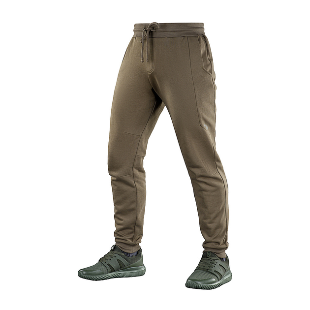 Штани M-Tac Stealth Cotton Dark Olive XS/L - зображення 1