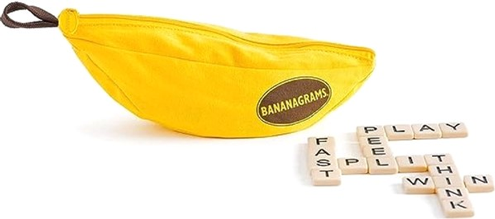 Настільна гра DV Giochi Bananagrams (8032611693816) - зображення 2
