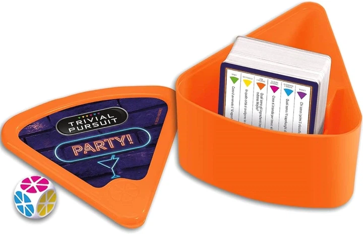 Gra planszowa Winning Moves Trivial Pursuit Bitesize Party (wersja włoska) (5036905042093) - obraz 4