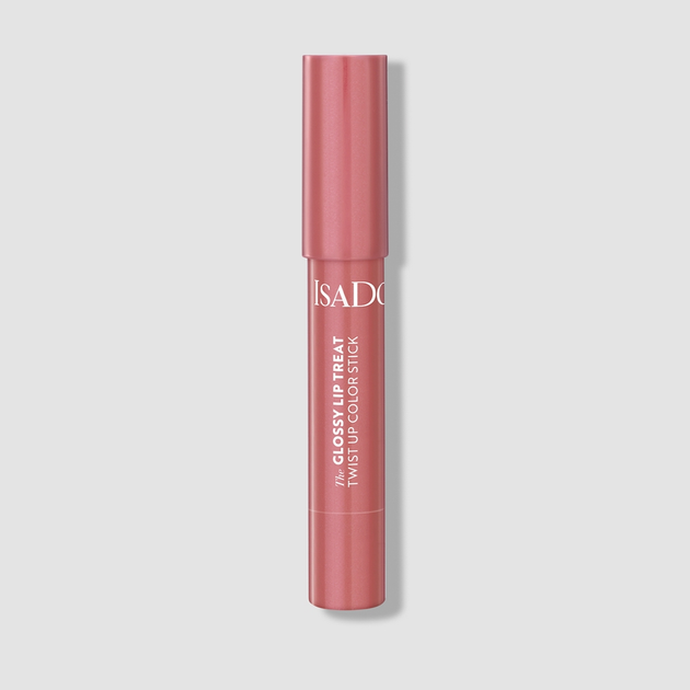 Блиск для губ IsaDora Twist-Up Gloss Stick 03 Beige Rose 3.3 мл (7333352079923) - зображення 2