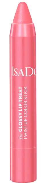 Блиск для губ IsaDora Twist-Up Gloss Stick 15 Sugar Crush 3.3 мл (7333352079190) - зображення 1