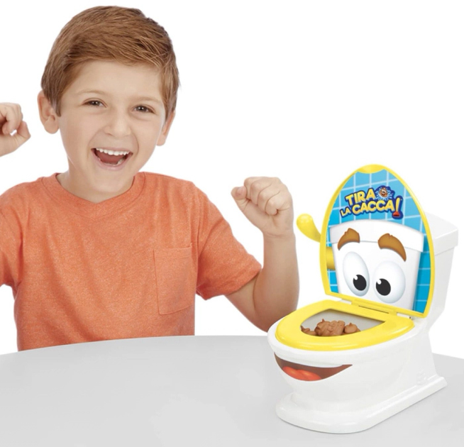 Gra planszowa Rocco Giocattoli Pull the Poop (wersja włoska) (8027679073953) - obraz 5
