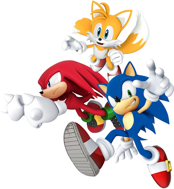 Настільна гра Rocco Giocattoli Sonic Super Teams (версія італійська) (3558380104117) - зображення 12