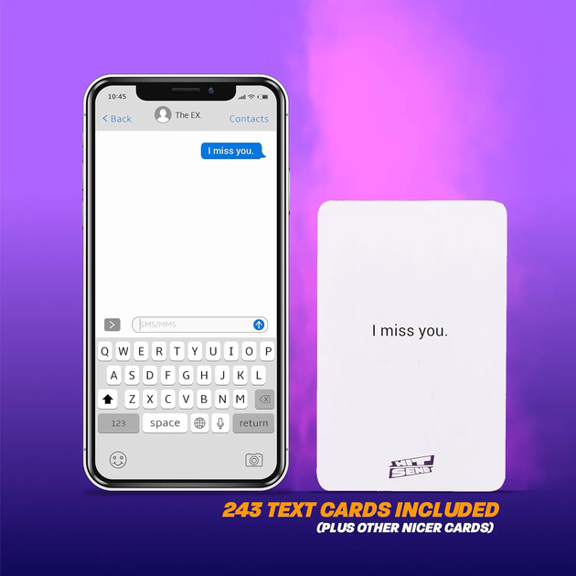 Настільна гра Rocco Giocattoli Yas Games - Hit Send (версія італійська) (8027679077692) - зображення 4