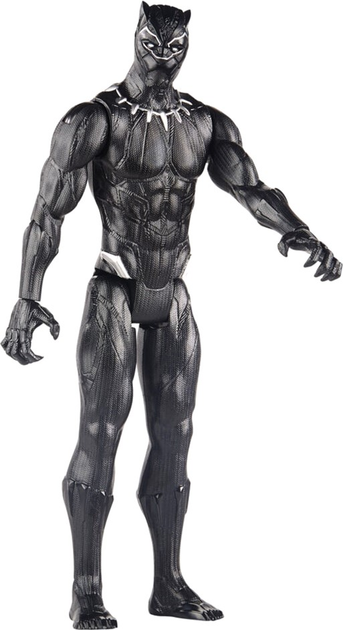 Фігурка Hasbro Marvel Avengers Titan Hero Series Black Panther 30 см (5010996214669) - зображення 2