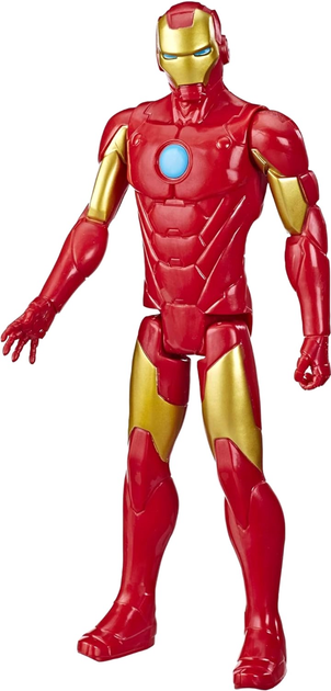 Figurka Hasbro Marvel Avengers Titan Hero Iron Man 29 cm (5010996214652) - obraz 2