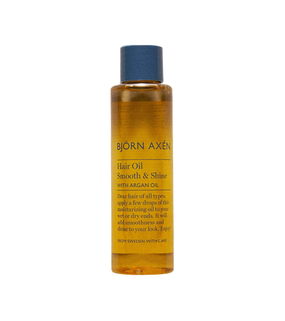 Olejek do włosów Bjorn Axen Hair Oil Smooth&Shine 75 ml (7350001704319) - obraz 1