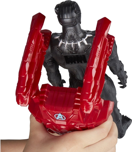 Фігурка Hasbro Marvel Black Panther Titan Hero 30 см (5010994112073) - зображення 3