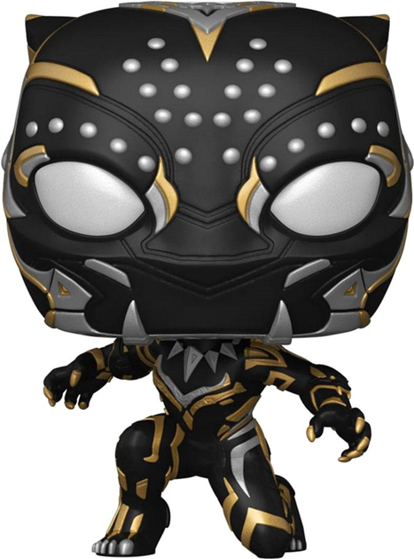 Фігурка Funko POP Marvel BPWF Black Panther 10 см (0889698667180) - зображення 2
