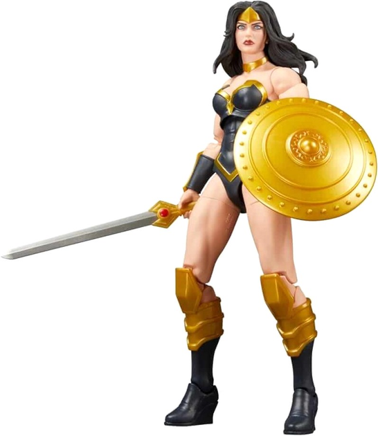 Figurka Hasbro Marvel Legends Squadron Supreme Power Princess 15 cm (5010996196729) - obraz 1