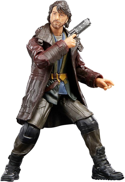 Фігурка Hasbro Star Wars Black Series Cassian Andor 15 см (5010994179274) - зображення 2