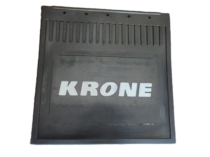 Брызговики прицепа KRONE 40х40 см (комплект) - изображение 2