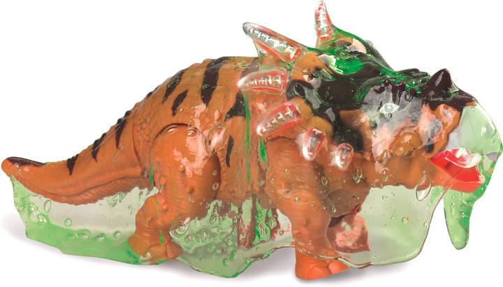 Фігурка RS Toys Stiracosaurus зі слаймом (8004817112095) - зображення 2