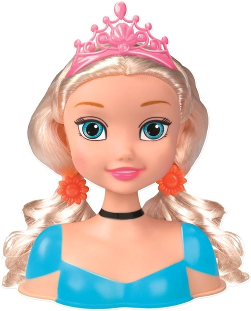Lalka manekin RS Toys Beautiful Princesses 19 cm (8004817106025) - obraz 2