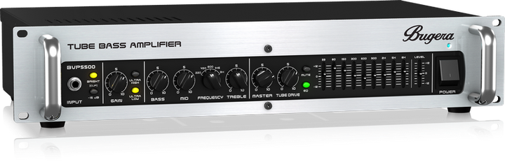 Басовый усилитель Bugera BVP5500 - изображение 2