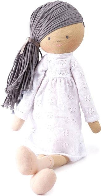 Текстильна лялька Bonikka Megan 50 см (4792247004076) - зображення 1
