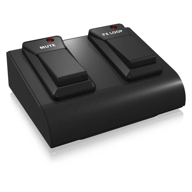 Футконтроллер Behringer FS112BX - Фото 4 Футконтроллер Behringer FS112BX - изображение 4