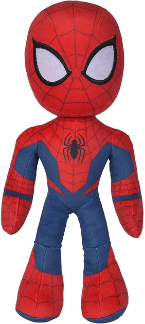 М'яка іграшка Simba Spiderman 35 см (5400868019568) - зображення 1