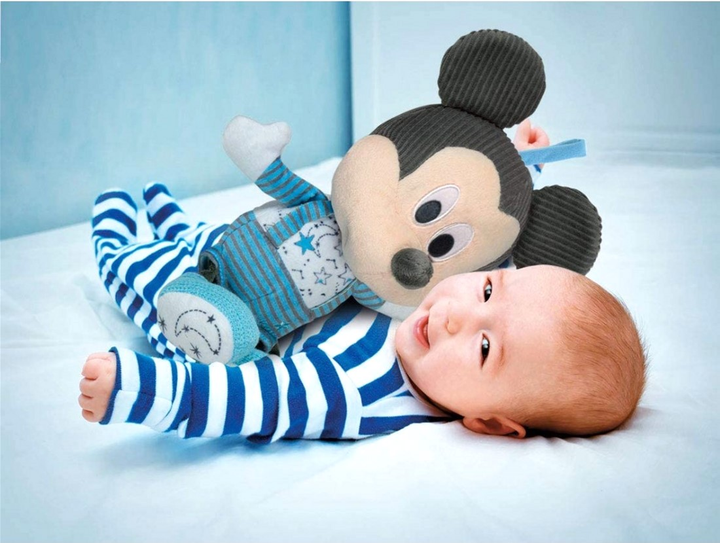 Maskotka Clementoni Baby Mickey Goodnight Plush (8005125173945) - obraz 5