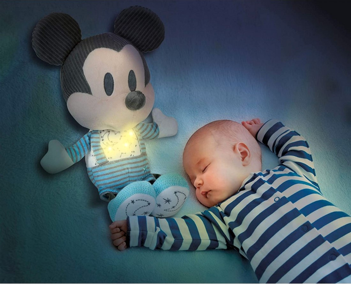 Maskotka Clementoni Baby Mickey Goodnight Plush (8005125173945) - obraz 6