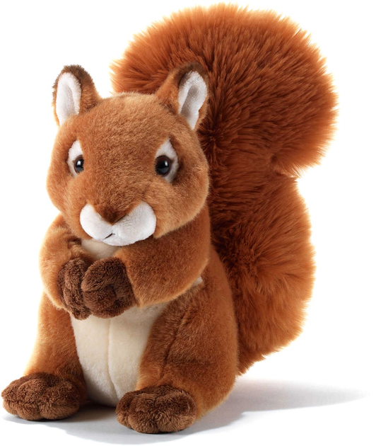 М'яка іграшка Plush & Co Hazely Squirrel 23 см (8029956157363) - зображення 1