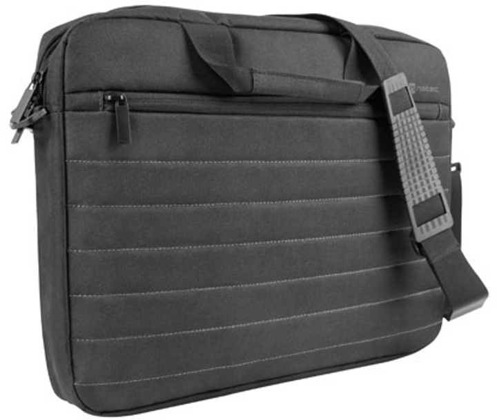 Torba na laptopa Natec Taruca 14.1" Black (NTO-2032) - obraz 3