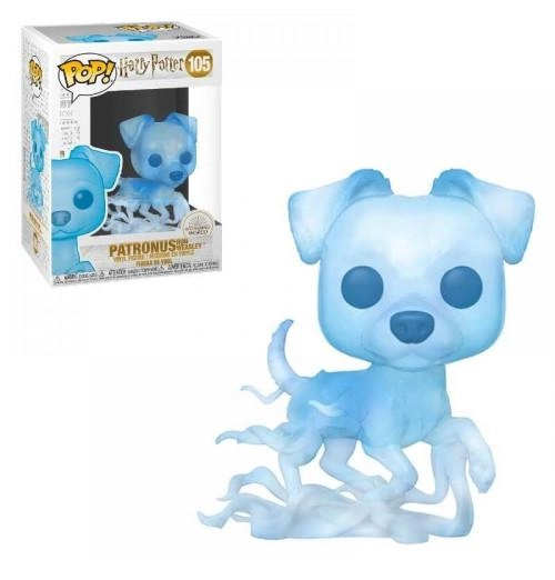 Фигурка Pop Harry Potter Гарри Поттер Patronus Ron Weasley Патронус Рона Уизли Поп 10 см № 105 - Фото 2 Фигурка Pop Harry Potter Гарри Поттер Patronus Ron Weasley Патронус Рона Уизли Поп 10 см № 105 - изображение 2
